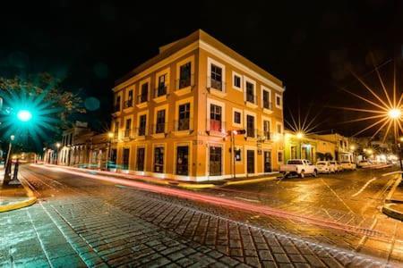 Апартаменты Bienvenidos To Oaxaca Экстерьер фото