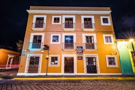 Апартаменты Bienvenidos To Oaxaca Экстерьер фото